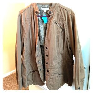 Coldwater Creek Jacket